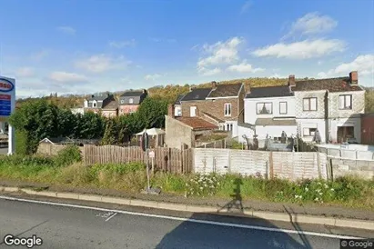 Warehouses for rent in Flémalle - Photo from Google Street View