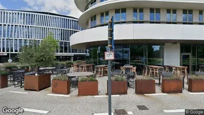 Kontorlokaler til leje i Waregem - Foto fra Google Street View