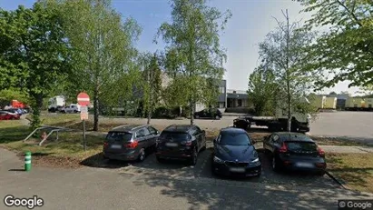 Verkstedhaller til leie i Mechelen – Bilde fra Google Street View