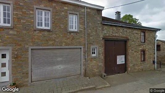 Werkstätte zur Miete i La Roche-en-Ardenne – Foto von Google Street View