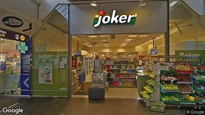 Kontorslokaler för uthyrning i Oslo Sentrum – Foto från Google Street View