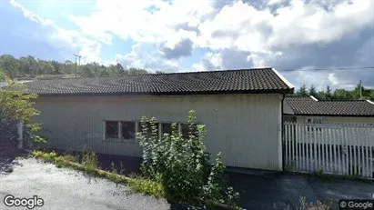 Værkstedslokaler til leje i Tysvær - Foto fra Google Street View