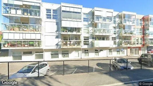 Kontorer til leie i Verdal – Bilde fra Google Street View