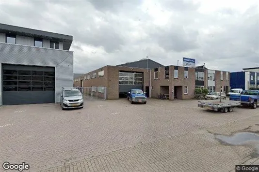 Büros zur Miete i Barneveld – Foto von Google Street View