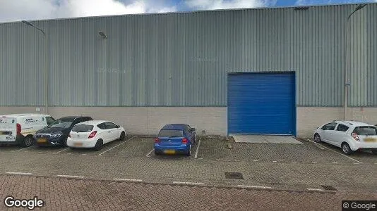 Commercial properties for rent i Ridderkerk - Photo from Google Street View