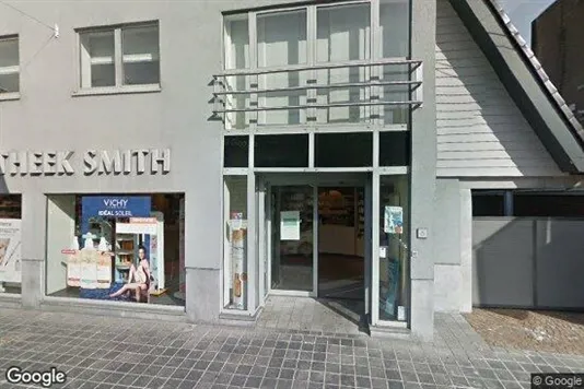 Lokaler til leje i Maasmechelen - Foto fra Google Street View