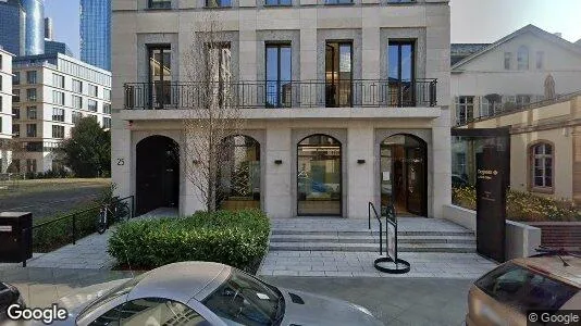 Lokaler til leie i Frankfurt Innenstadt II – Bilde fra Google Street View