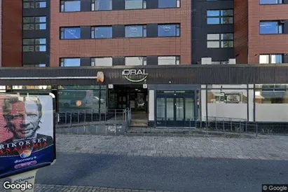Verkstedhaller til leie i Vantaa – Bilde fra Google Street View