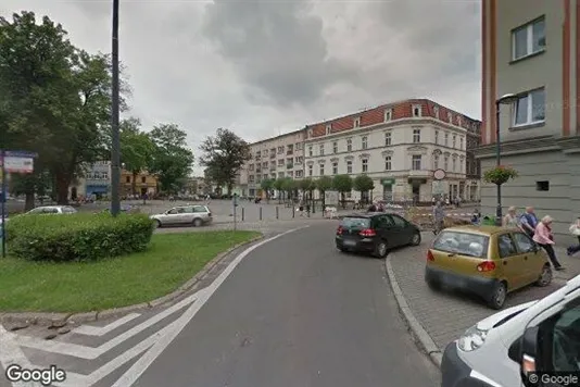 Office spaces for rent i Bytom - Photo from Google Street View