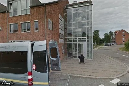 Büros zur Miete in Frederikssund – Foto von Google Street View