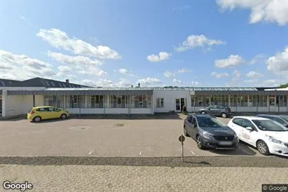 Lagerlokaler til leje i Holstebro - Foto fra Google Street View