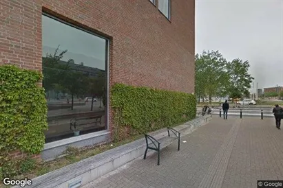 Kontorslokaler för uthyrning i Malmö Centrum – Foto från Google Street View