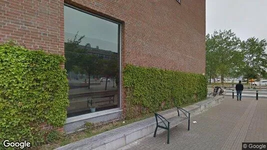 Kontorlokaler til leje i Malmø Centrum - Foto fra Google Street View