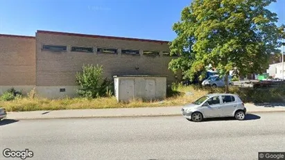 Lagerlokaler för uthyrning i Söderort – Foto från Google Street View