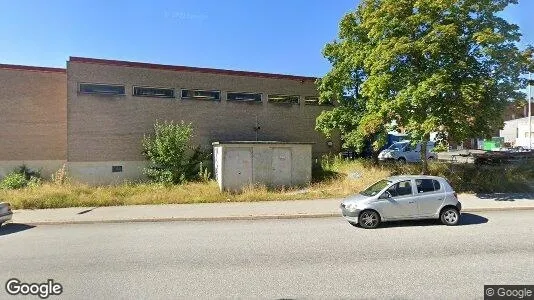Warehouses for rent i Stockholm South - Photo from Google Street View