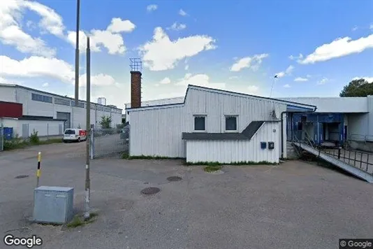 Office spaces for rent i Halmstad - Photo from Google Street View