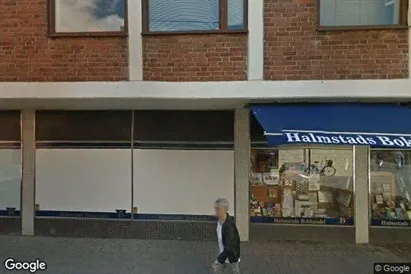 Office spaces for rent in Halmstad - Photo from Google Street View