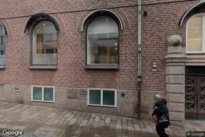 Office spaces for rent in Halmstad - Photo from Google Street View