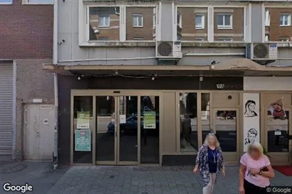 Office spaces for rent in Halmstad - Photo from Google Street View