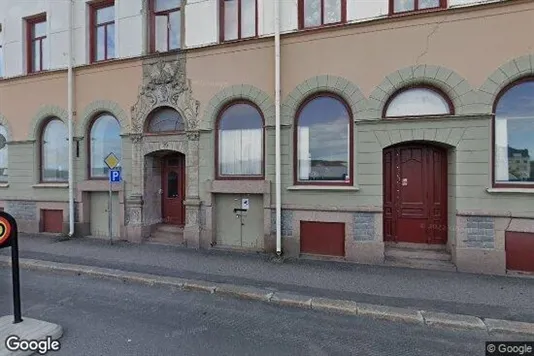 Büros zur Miete i Härnösand – Foto von Google Street View