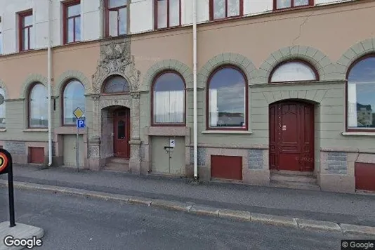 Office spaces for rent i Härnösand - Photo from Google Street View