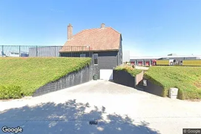 Industrilokaler för uthyrning in Torhout - Photo from Google Street View