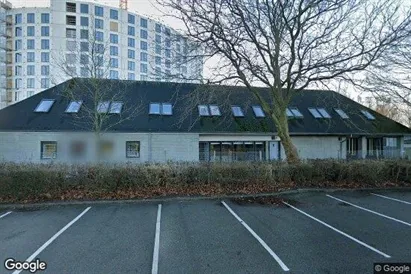 Kontorlokaler til leje i Aarhus N - Foto fra Google Street View