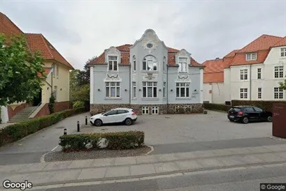 Office spaces for rent in Sønderborg - Photo from Google Street View