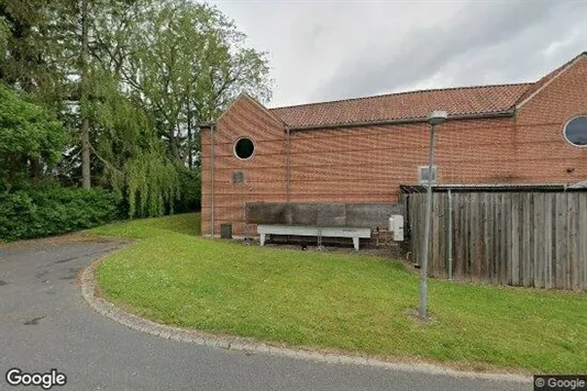 Büros zur Miete i Sorø – Foto von Google Street View