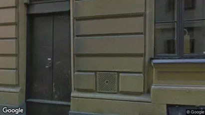 Büros zur Miete in Stockholm City – Foto von Google Street View