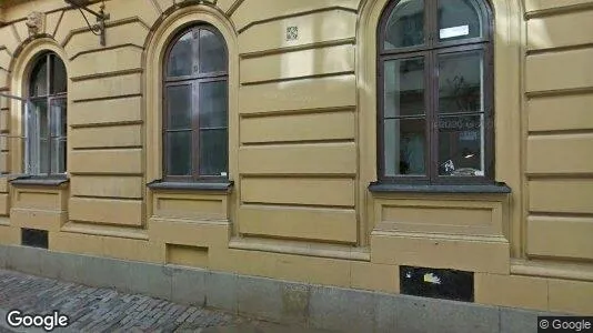 Office spaces for rent i Stockholm City - Photo from Google Street View