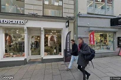 Kontorslokaler för uthyrning i Göteborg Centrum – Foto från Google Street View