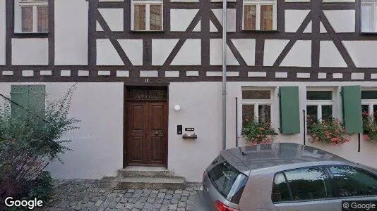 Bedrijfsruimtes te huur i Fürth - Foto uit Google Street View