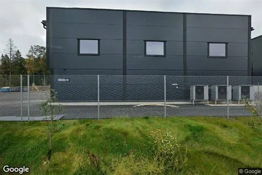 Verkstedhaller til leie i Kirkkonummi – Bilde fra Google Street View