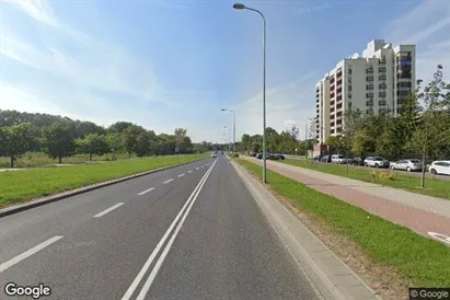Kontorslokaler för uthyrning i Warszawa Mokotów – Foto från Google Street View