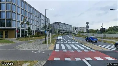 Bedrijfsruimtes te huur in Warschau Śródmieście - Foto uit Google Street View
