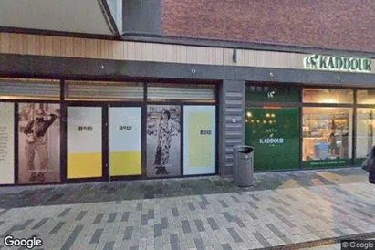 Gewerbeflächen zur Miete in Amsterdam Bos & Lommer – Foto von Google Street View