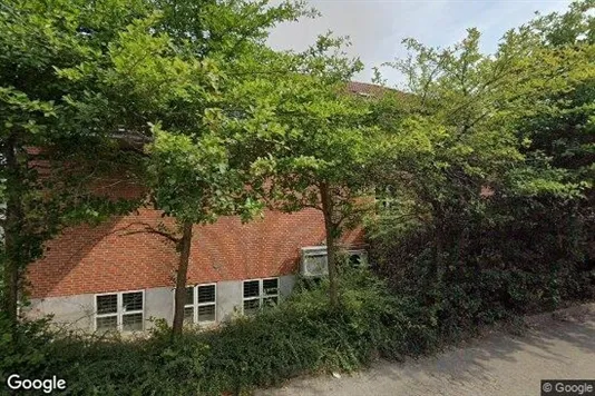 Warehouses for rent i Roskilde - Photo from Google Street View