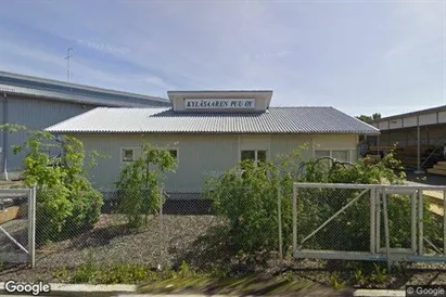 Industrilokaler för uthyrning i Helsingfors Östra – Foto från Google Street View