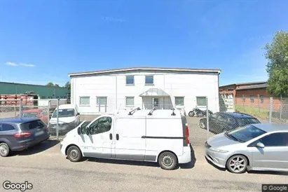 Værkstedslokaler til leje i Staffanstorp - Foto fra Google Street View