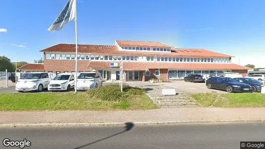 Office spaces for rent i Helsingborg - Photo from Google Street View