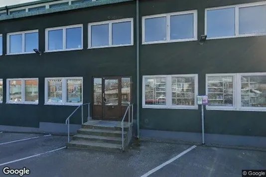 Office spaces for rent i Lundby - Photo from Google Street View