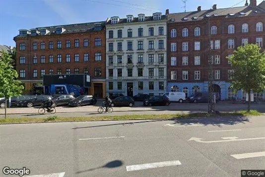 Lager til leie i København K – Bilde fra Google Street View