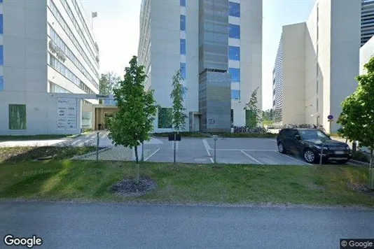 Office spaces for rent i Espoo - Photo from Google Street View