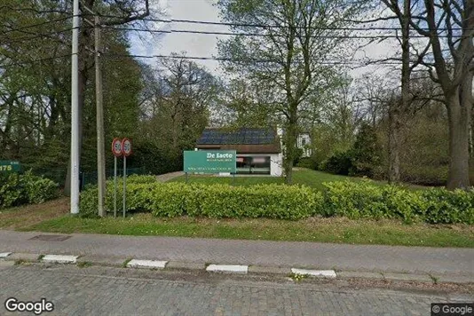 Bedrijfsruimtes te huur i Melle - Foto uit Google Street View