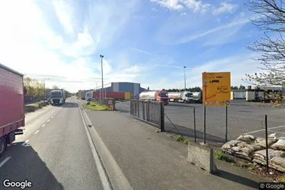 Gewerbeflächen zur Miete in Gent Sint-Kruis-Winkel – Foto von Google Street View