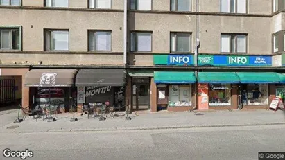 Lokaler til leie i Pori – Bilde fra Google Street View