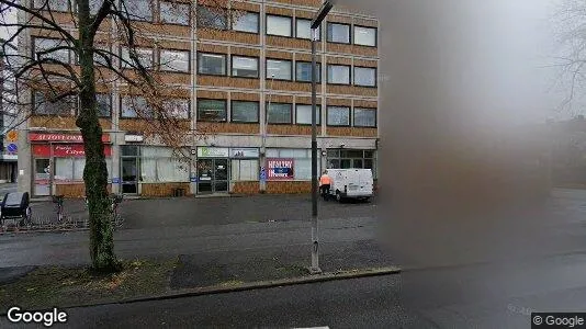 Office spaces for rent i Pori - Photo from Google Street View