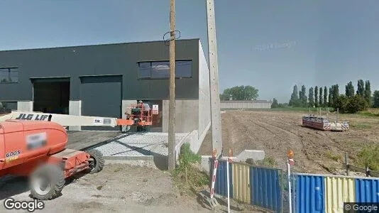 Büros zur Miete i Wielsbeke – Foto von Google Street View