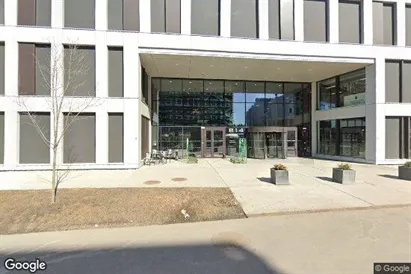 Bedrijfsruimtes te huur in Oslo Østensjø - Foto uit Google Street View